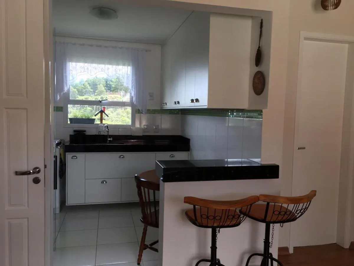 Apto Nas Montanhas Campos do Jordao Apartment
