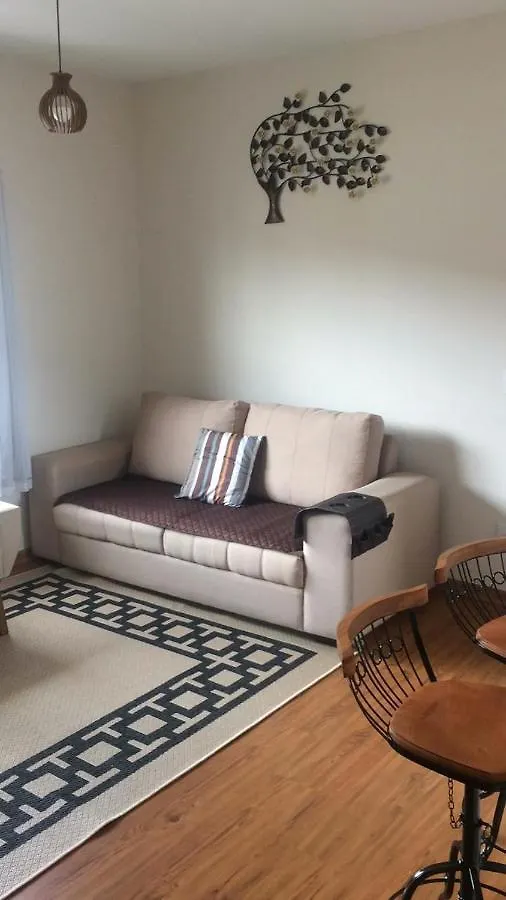 Apartment Apto Nas Montanhas Campos do Jordao