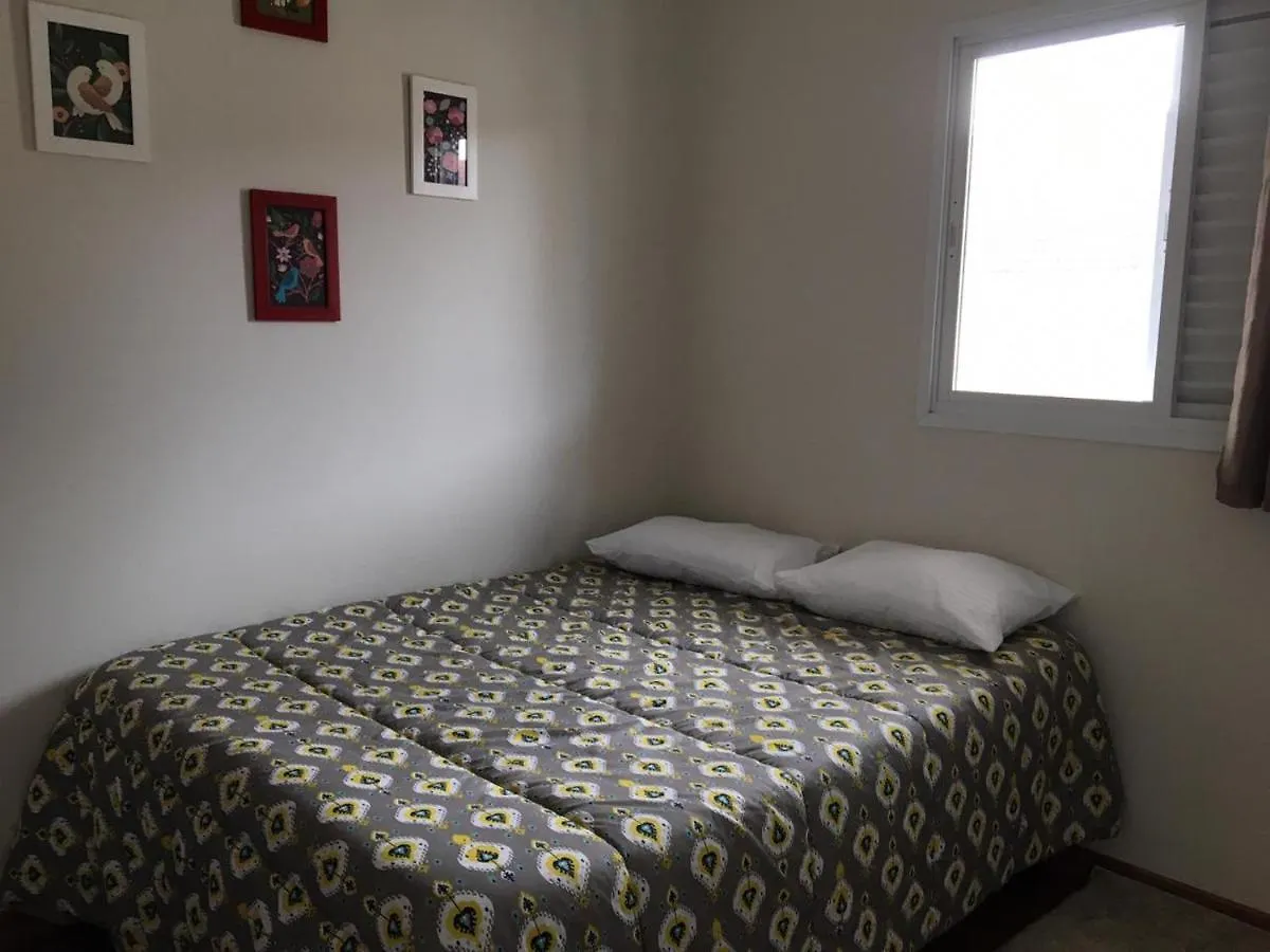 Apartment Apto Nas Montanhas Campos do Jordao