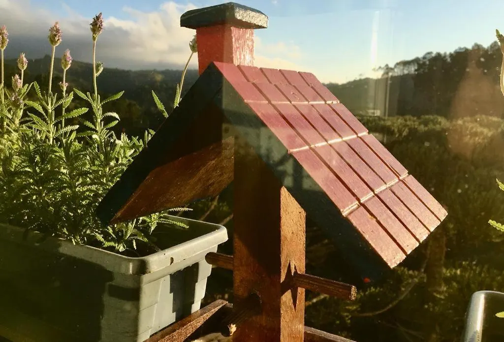 Apto Nas Montanhas Campos do Jordao Apartment