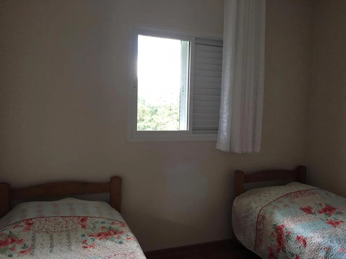 Apartment Apto Nas Montanhas Campos do Jordao
