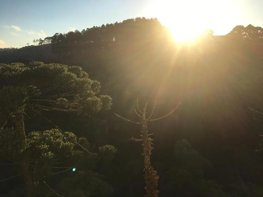 Apto Nas Montanhas Campos do Jordão Brasilien