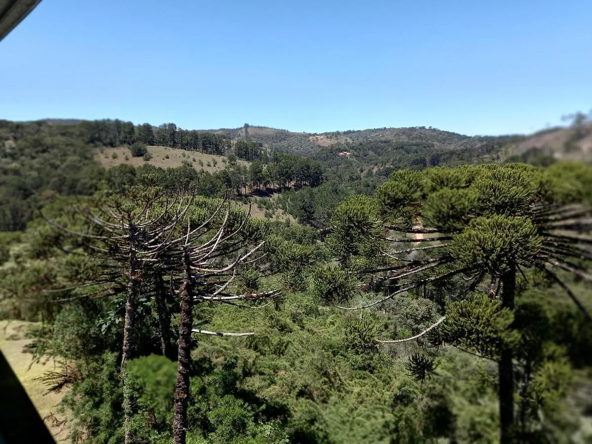 Apto Nas Montanhas Campos do Jordão Lägenhet